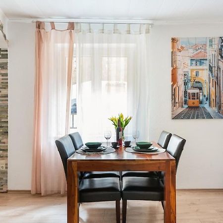 E"Stein 3 Zkb Terrasse Apartment Koblenz  Bagian luar foto