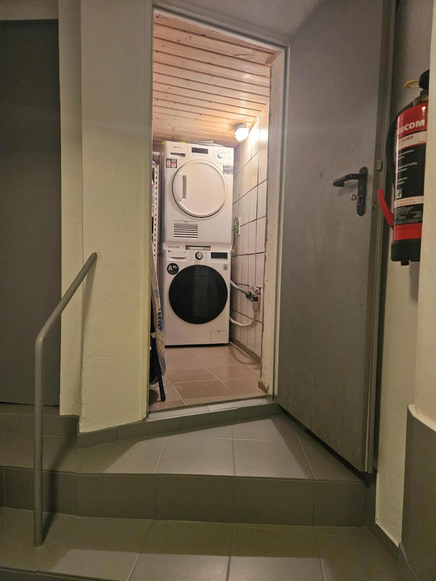 E"Stein 3 Zkb Terrasse Apartment Koblenz  Bagian luar foto
