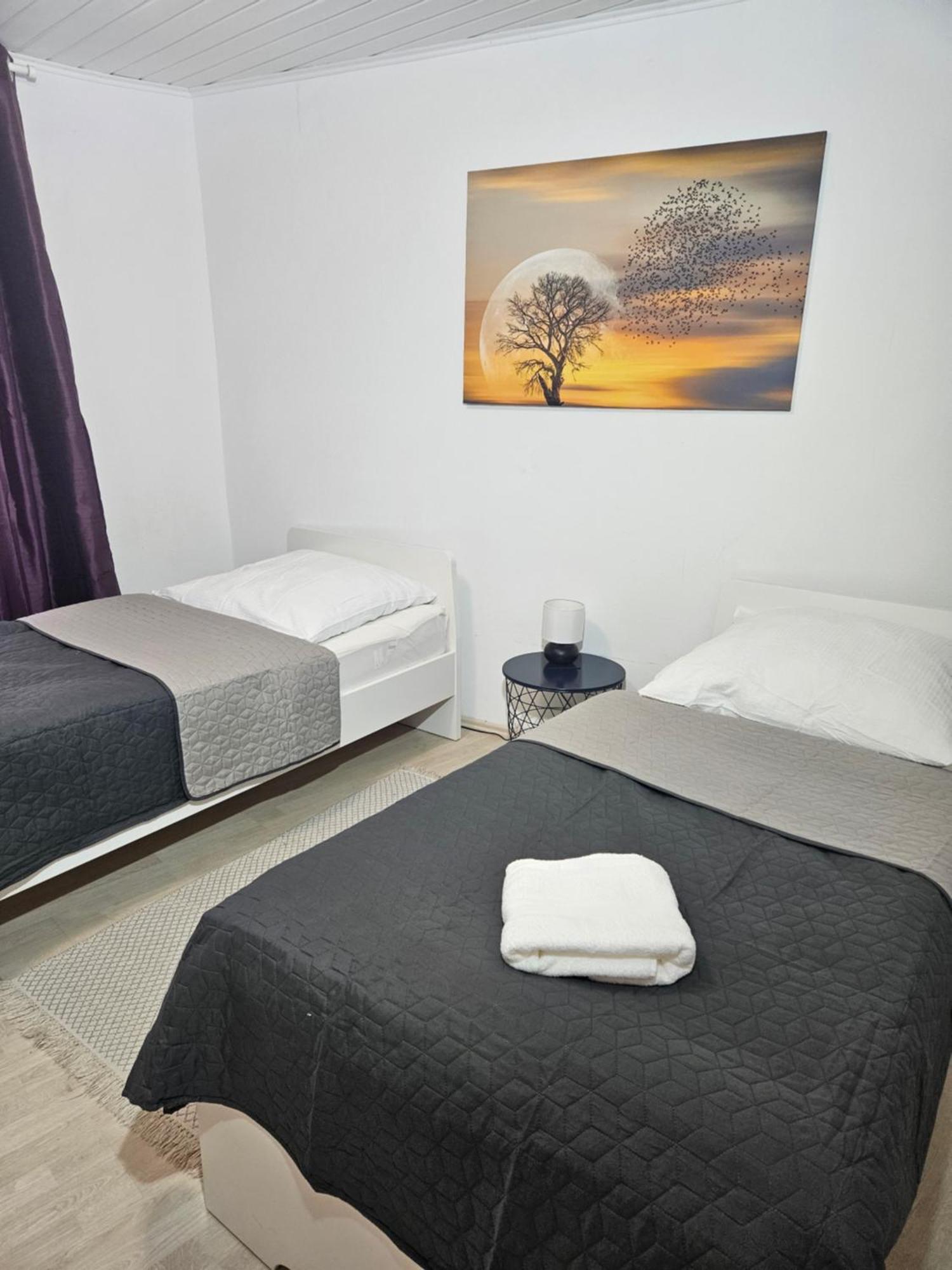 E"Stein 3 Zkb Terrasse Apartment Koblenz  Bagian luar foto