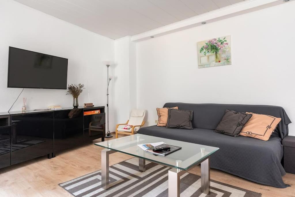 E"Stein 3 Zkb Terrasse Apartment Koblenz  Bagian luar foto