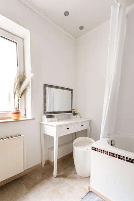 E"Stein 3 Zkb Terrasse Apartment Koblenz  Bagian luar foto