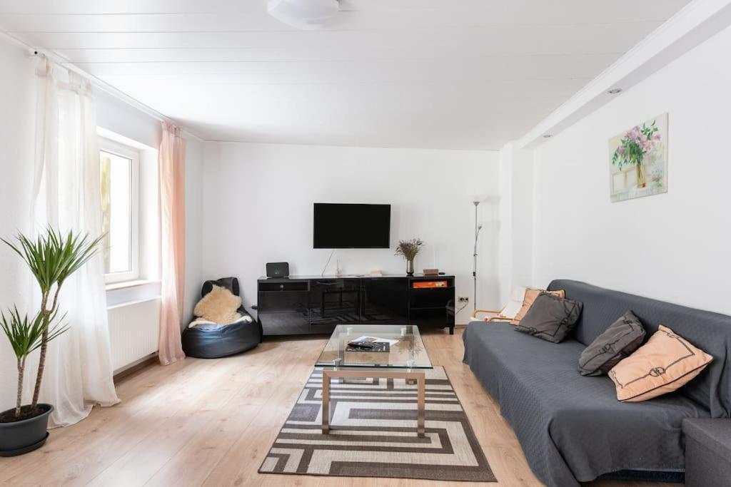 E"Stein 3 Zkb Terrasse Apartment Koblenz  Bagian luar foto